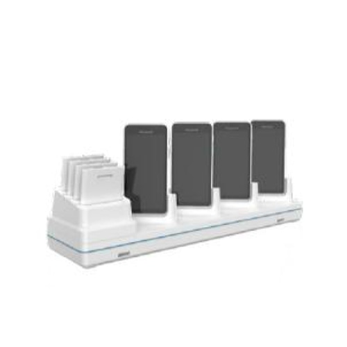 Socle de recharge Honeywell CT30 XP à 5 emplacements, sans boîtier de protection, modèle P
