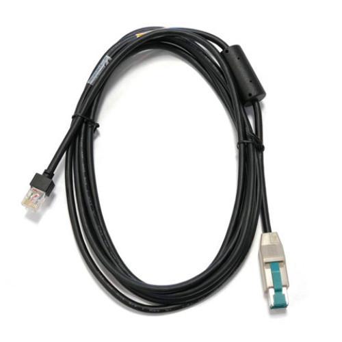 Honeywell GENESIS 7580 USB NOIR CÂBLE DE 3 M