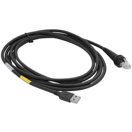 Honeywell-kabel: USB zwart type A 3m (9,8) ST