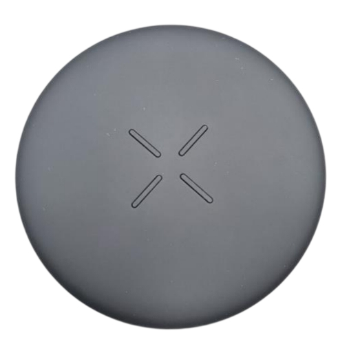 Zebra CS6080 SANS FIL : CHARGEUR QI. À INDUCTION. NOIR