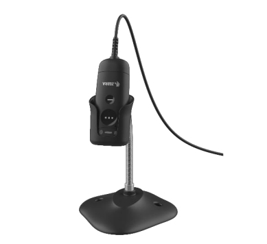 Zebra Gooseneck Intellistand