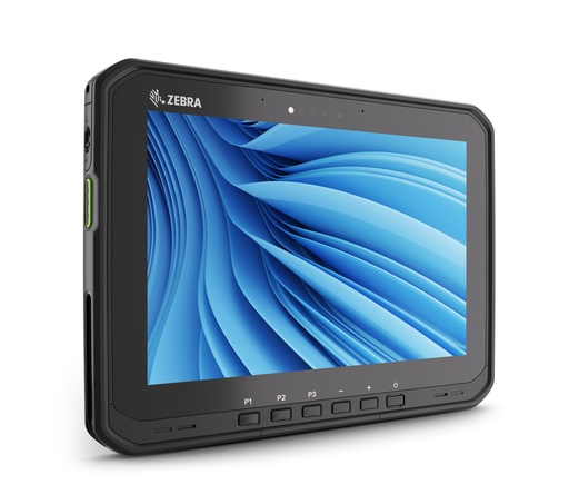[ET60WW-0S5DPS00A0-00] Zebra ET60 – Robuuste tablet van 10,1 inch (16 GB RAM / 256 GB, Windows)