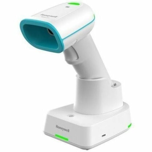 [1962HSR-5USB-5-R] Honeywell Xenon 1962h – Draadloze 1D/2D-scanner voor de gezondheidszorg (Wit)