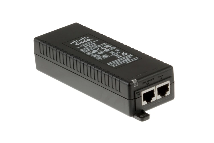[MA-INJ-4] Meraki gigabit, 802.3at PoE-injector (zonder meegeleverde stroomkabel)