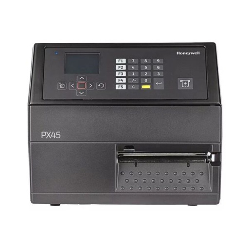 [PX65A00000000300] Honeywell PX65 – Imprimante d'étiquettes industrielle 6" (300 dpi, Ethernet)