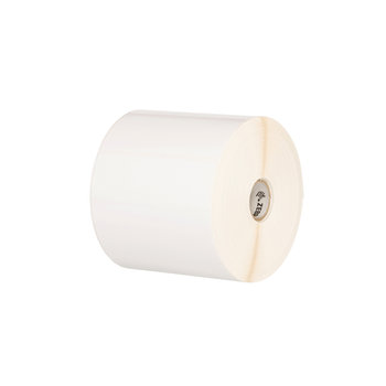 Zebra Z-Ultimate 3000T – Étiquettes polyester transfert thermique (12 rouleaux, 25 mm, 102 × 76 mm)