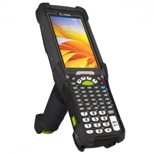 [MC9401-0G1M6CSS-A6] Zebra MC9400 – Ultra-rugged Android handheld terminal (Wi-Fi, SE58, 43 keys – functional numeric)