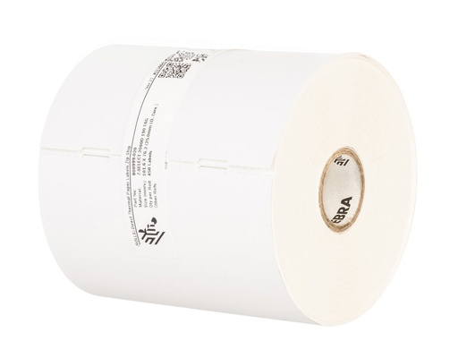 [05100BK04045] Zebra Ruban résine 5100 – Thermische transferband op harsbasis (40 mm)