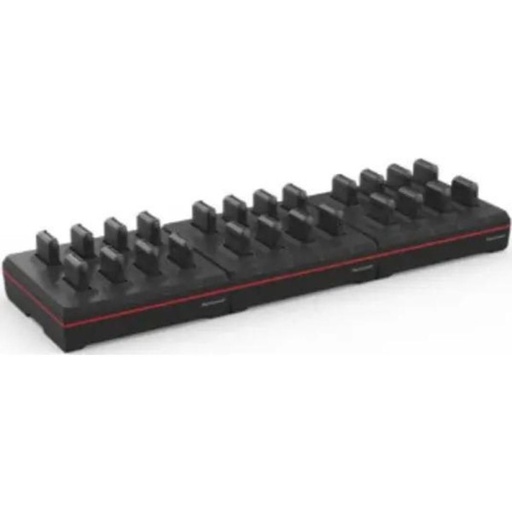 Honeywell 24 bay 8675i battery charger with power