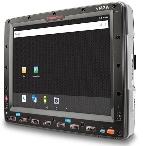 [VM3A-L0N-1A2A20E] Honeywell Thor VM3A – Ordinateur embarqué pour véhicule (4 Go RAM / 32 Go, 12.1", Tactile)