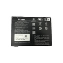 Zebra-accu – lithium-polymeer (Li-Polymer) – 8,8 V DC – 5180 mAh – 39,27 Wh Houdbaarheid