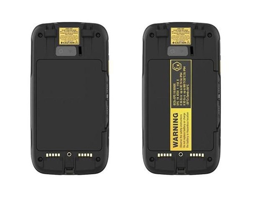 Honeywell FRE : ensemble couvercle avant et écran LCD EDA52