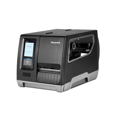 [PM45A10000000400] Honeywell PM45 – Industrial label printer (Touch screen, 406 dpi, Thermal transfer, Ethernet)