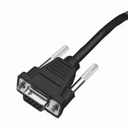 Câble Honeywell RS232 noir DB9, 2,9 m, Vuquest 3310G