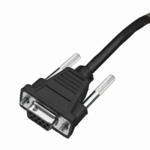 Câble Honeywell RS232 noir DB9, 2,9 m, Vuquest 3310G
