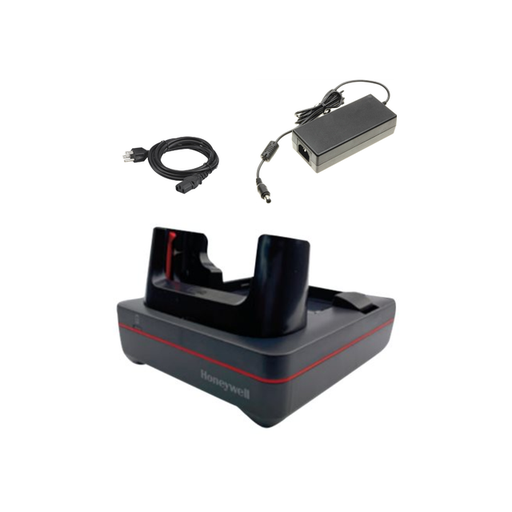 [CT40-HB-UVN-1] Honeywell 1 Bay universal dock home base for Kit