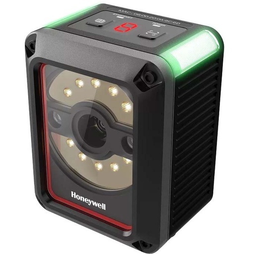 [HF810-01RT00004K-R] Honeywell HF810 – Industrial fixed-mount scanner (Black)
