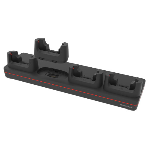 [CT30P-CB-UVB-0] Honeywell CT37/CT30 XP booted 4 bay charger. Kit i