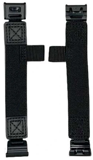[SG-NGTC5TC7-HDSTP-01] Dragonne Zebra pour les appareils TC53 / TC58 ; TC53e / TC58e / TC53e-RFID / TC73 / TC78. Peut se fixer