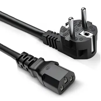[50-16000-220R] Cordon d'alimentation Zebra pour l'UE