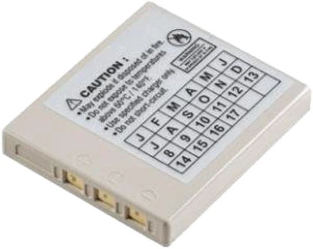 Honeywell LI-ION SPARE BATTERY FOR 8670 8650 AND