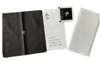 [SG-TC5A7A-SCRNP-03] Lot de trois protections d'écran Zebra pour les appareils TC501 et TC701
