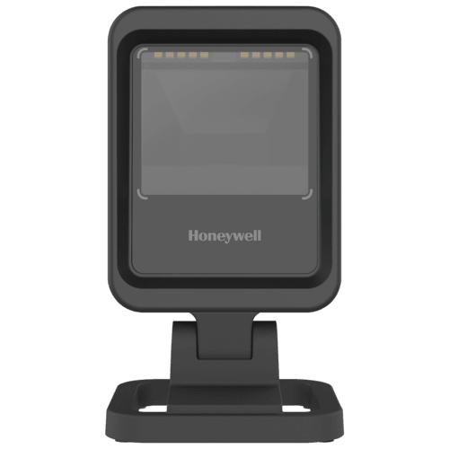 Honeywell GENESIS XP 7680G STANDAARD MONTAGE ZWART