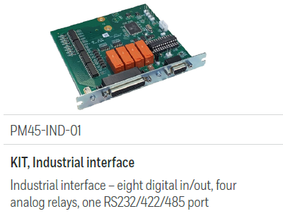 [PM45-IND-01] Honeywell PM45 – Imprimante d'étiquettes industrielle