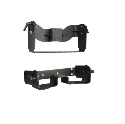 Support d'adaptation Honeywell pour les modèles VM1, VM2 et VM3 vers le VC509