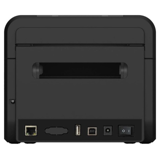 [PC42E-TB02200] Honeywell PC42E – Desktop label printer (Black, 203 dpi, Thermal transfer, USB + Ethernet)