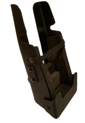 [MNT-MC33-FLCH-01] Zebra-voertuighouder voor mobiele computer