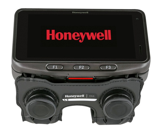 [UCP4-SCN10] Chargeur Honeywell Cup pour 4 appareils 8675i – avec 5 ba