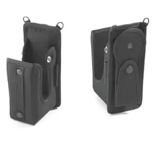 Zebra Fabric holster for gun configuration