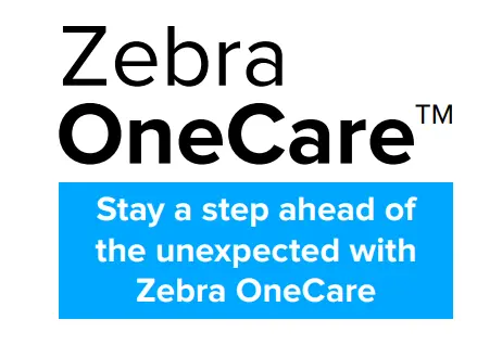 Zebra OneCare Essential 3 ans pour TC501, délai d'intervention de 3 jours, souscription dans les 30 jours, couverture complète