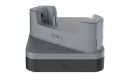 Zebra TC501 – 1-device fast-charging cradle (with rugged boot)
