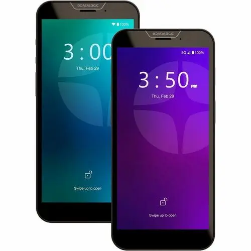 Datalogic Memor 30 – Android-mobiel apparaat (Wi-Fi, 2D-imager, 8 GB RAM / 128 GB, Android GMS)