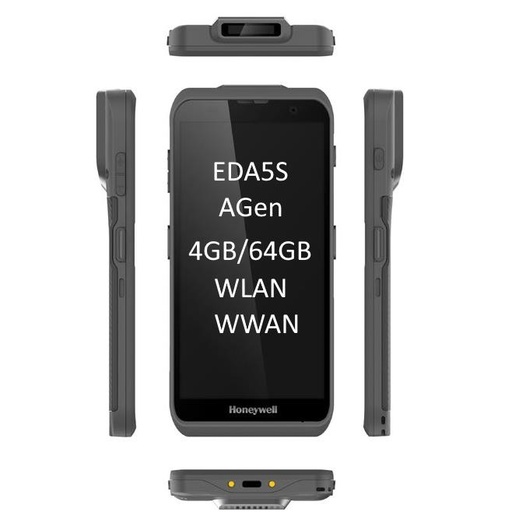 [SVCEDA5S-SG3N] Honeywell EDA5S Gold Maintenance Contract 3-Year