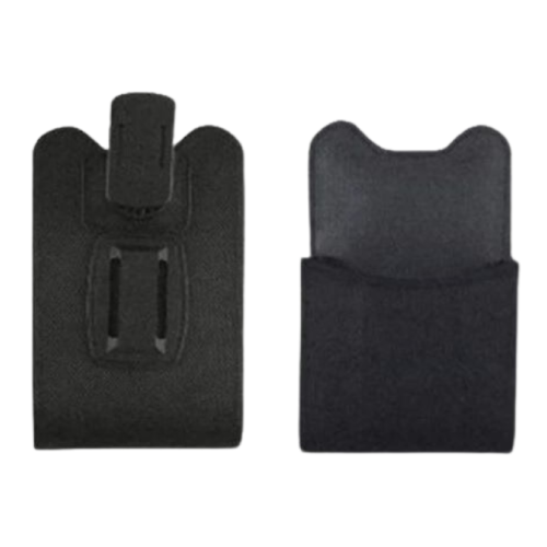 Étui de ceinture Datalogic avec clip de ceinture pour Memor 30-35 et 12-17