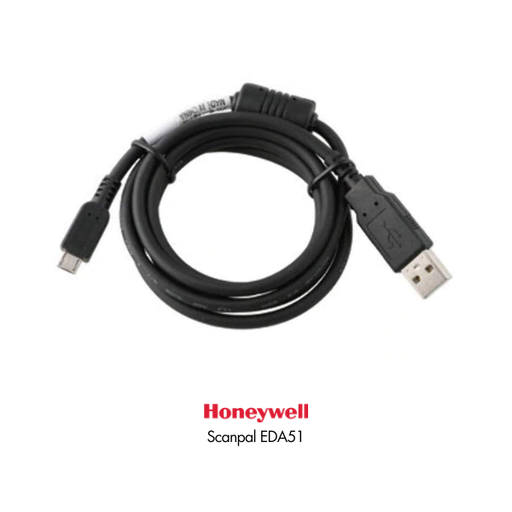 Câble micro USB Honeywell EDA50
