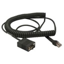 Honeywell Cable RS232 5V BLACK FEMALE 3M STRAIGHT