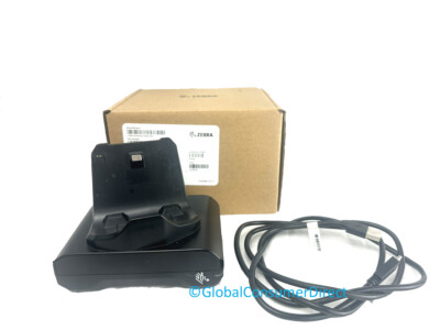 [CRD-MPM-1SCHGEU1-01] Zebra-dockingstation voor mobiele printer – Eigen interface