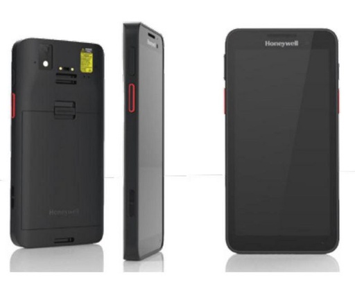 Honeywell CT30 XP, base réseau à 4 baies. Kit comprenant