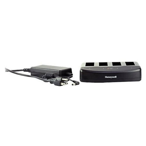 [220540-000] Honeywell 4-bay smart batt charger RP2/4
