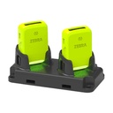 Zebra RS2100 Two Bay Charger