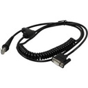 Câble RS232 Honeywell Eclipse 5145, noir, 2,9 m