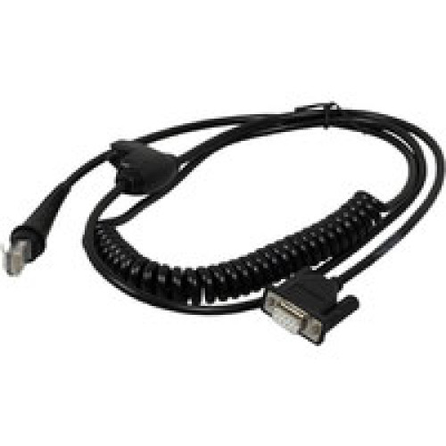 Honeywell Eclipse 5145 cable RS232 Black 2.9m
