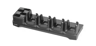 [CRD-MC33-4SC4BC-01] Zebra ShareCradle bedrade houder voor mobiele computer – 4 plaatsen – oplaadfunctie – USB
