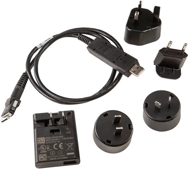 Kit d'adaptateur secteur universel Honeywell 10 W avec câble