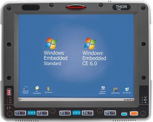 Honeywell THOR VM1 FRONT PANEL ANSI KEYB CPNT COLD