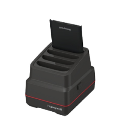[CT37-QBC-2] Le kit Honeywell CT37/CT30 XP QBC comprend quatre batteries